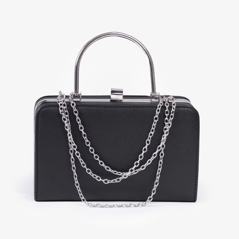 Сумка Funxilan 90741 black Сумка Funxilan 90741 black