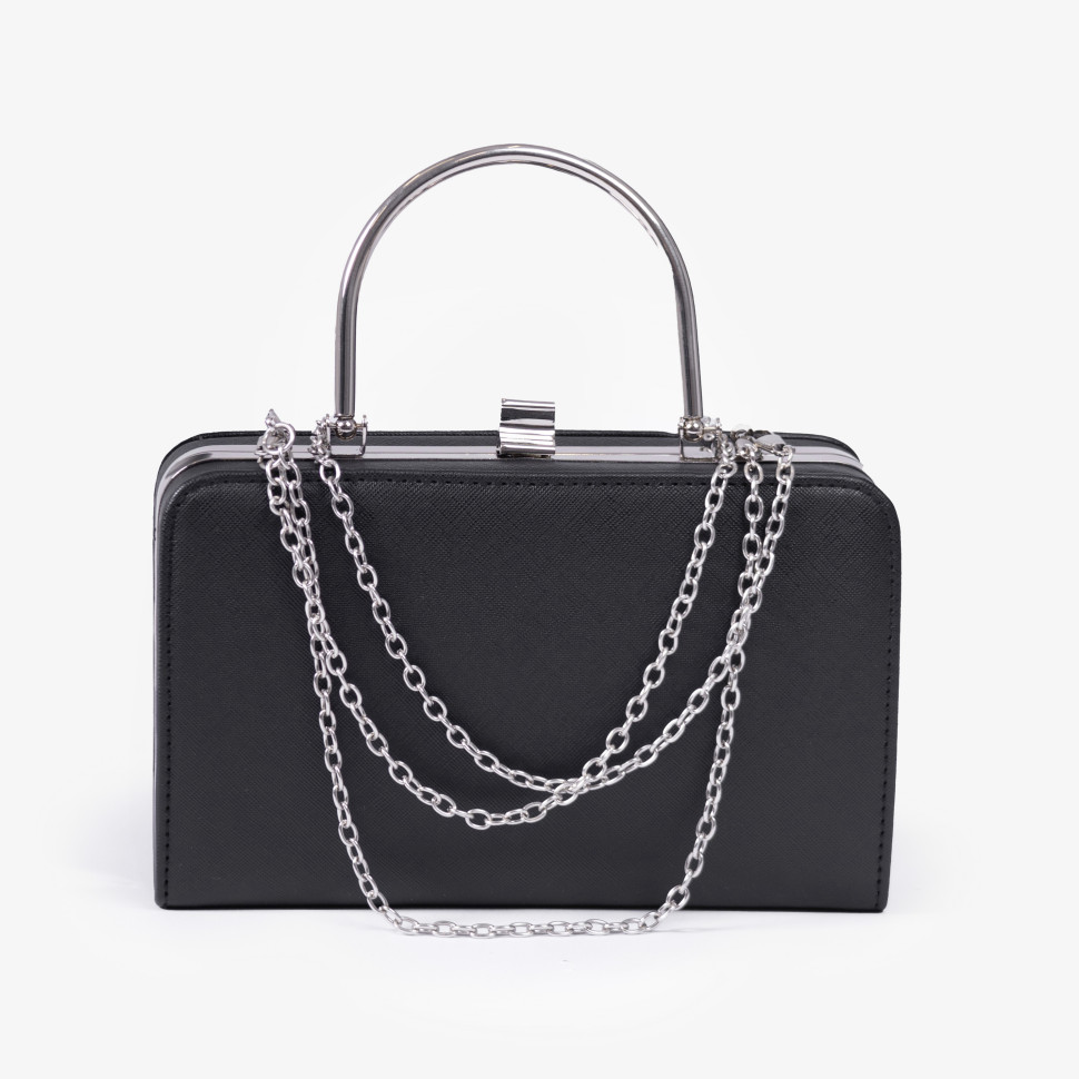 Сумка Funxilan 90741 black Сумка Funxilan 90741 black