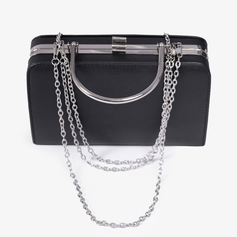 Сумка Funxilan 90741 black Сумка Funxilan 90741 black