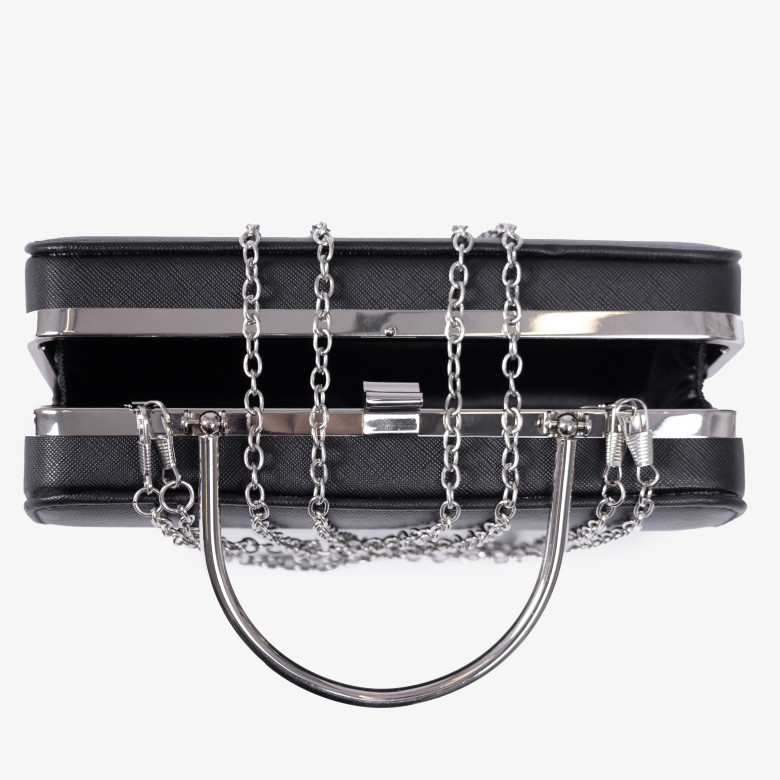 Сумка Funxilan 90741 black Сумка Funxilan 90741 black