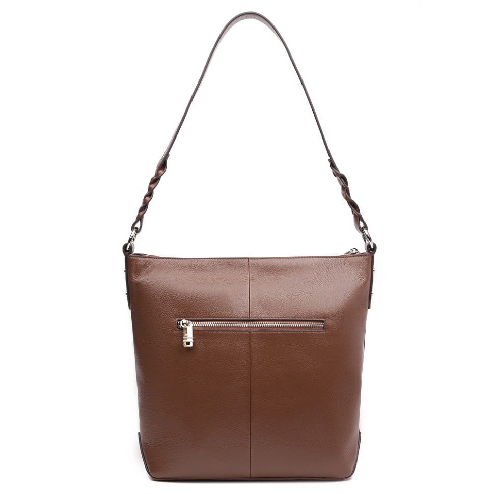 Сумка Fabretti 17956-726 коричневая Сумка Fabretti 17956-726 коричневая