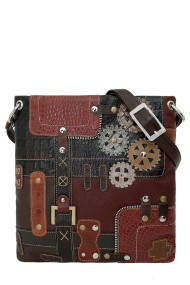 Сумка женская Protege, ДС-144-180 Техно мокко Сумка женская Protege, ДС-144-180 Техно мокко