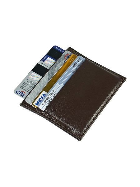 Кардхолдер Вектор КХ-318-1532 малиновый