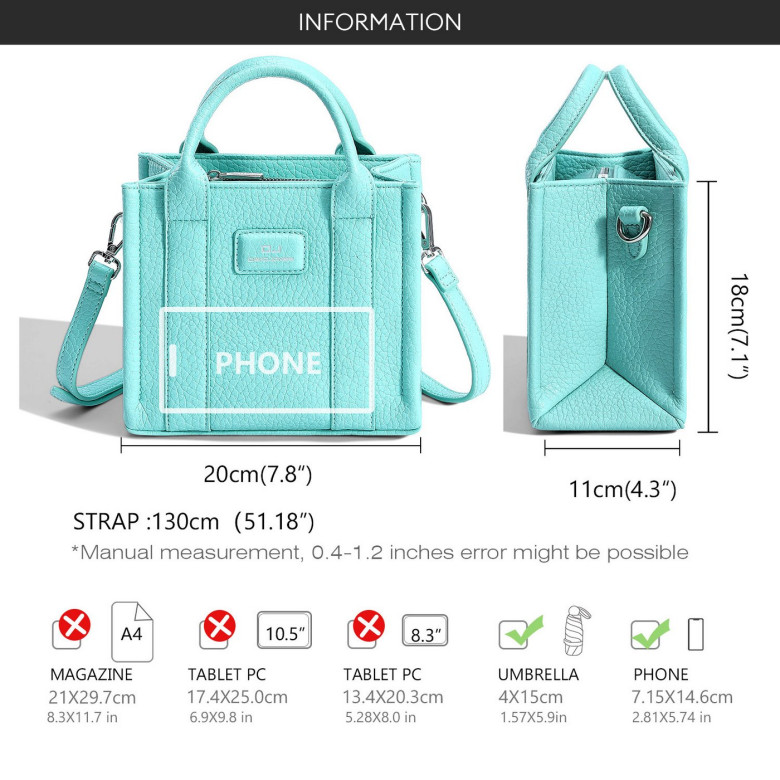  Сумка женская David Jones 6945H