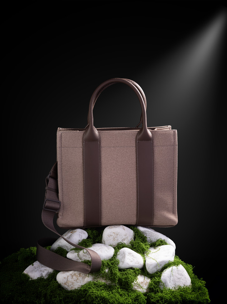 Сумка женская David Jones 7724 bitter chocolate