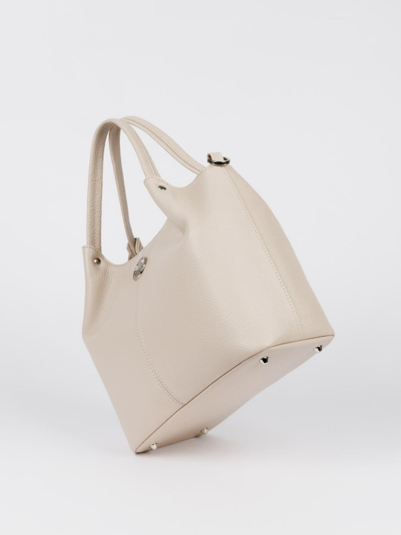 Сумка Richet 3212LN 930 бежевая Сумка Richet 3212LN 930 бежевая