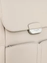 Рюкзак городской David Jones 7710 oxford tan