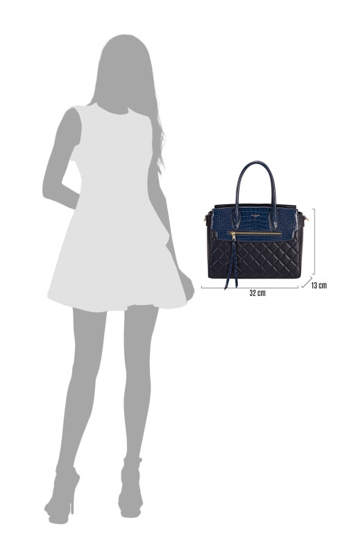 Сумка женская David Jones  6914-4 orange