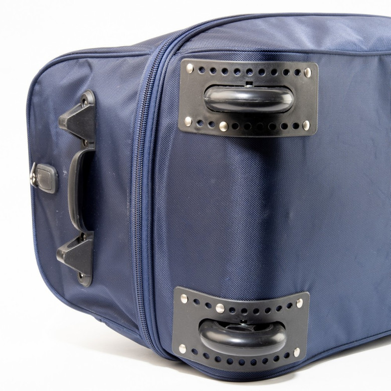 Сумка дорожная Voyage 6-300 чёрная