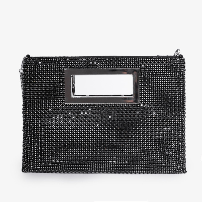 Клатч Baggins ZP029 черный Клатч Baggins ZP029 черный