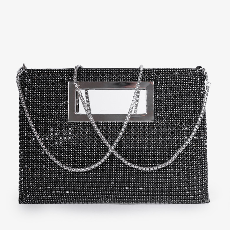 Клатч Baggins ZP029 черный