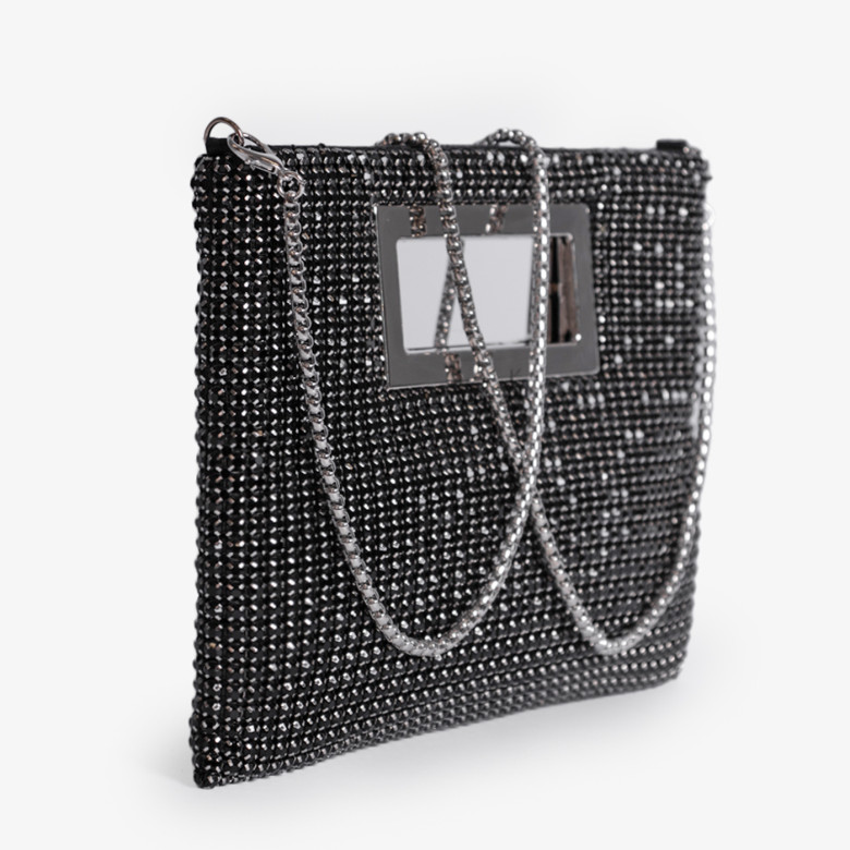 Клатч Baggins ZP029 черный