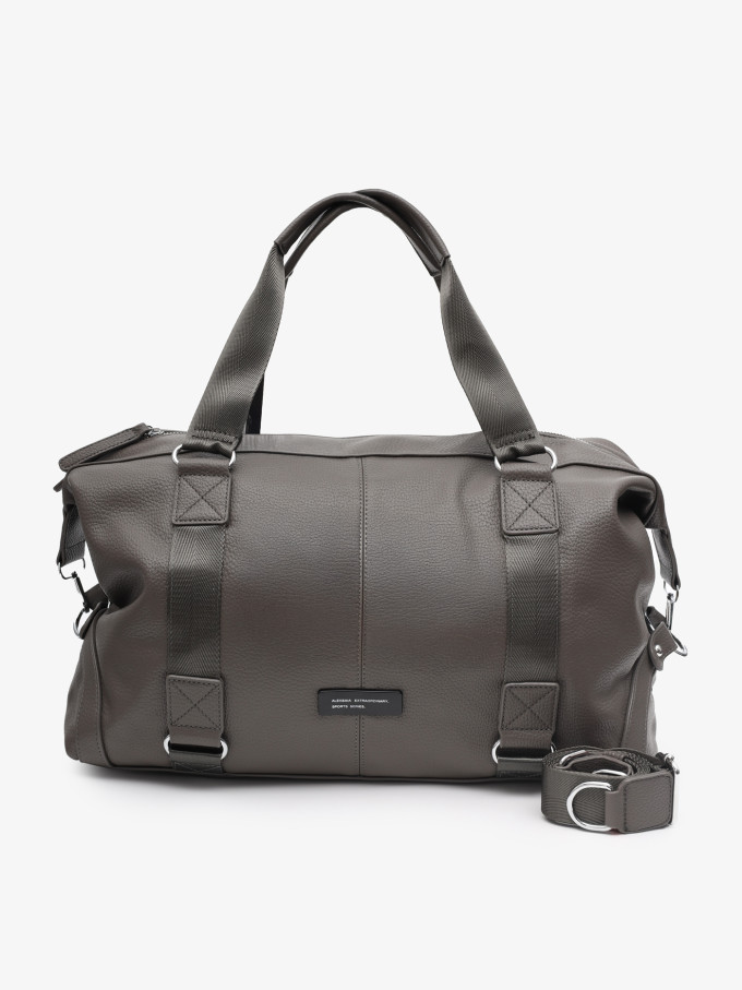 Сумка дорожная Alex&Mia 0118 grey Сумка дорожная Alex&Mia 0118 grey