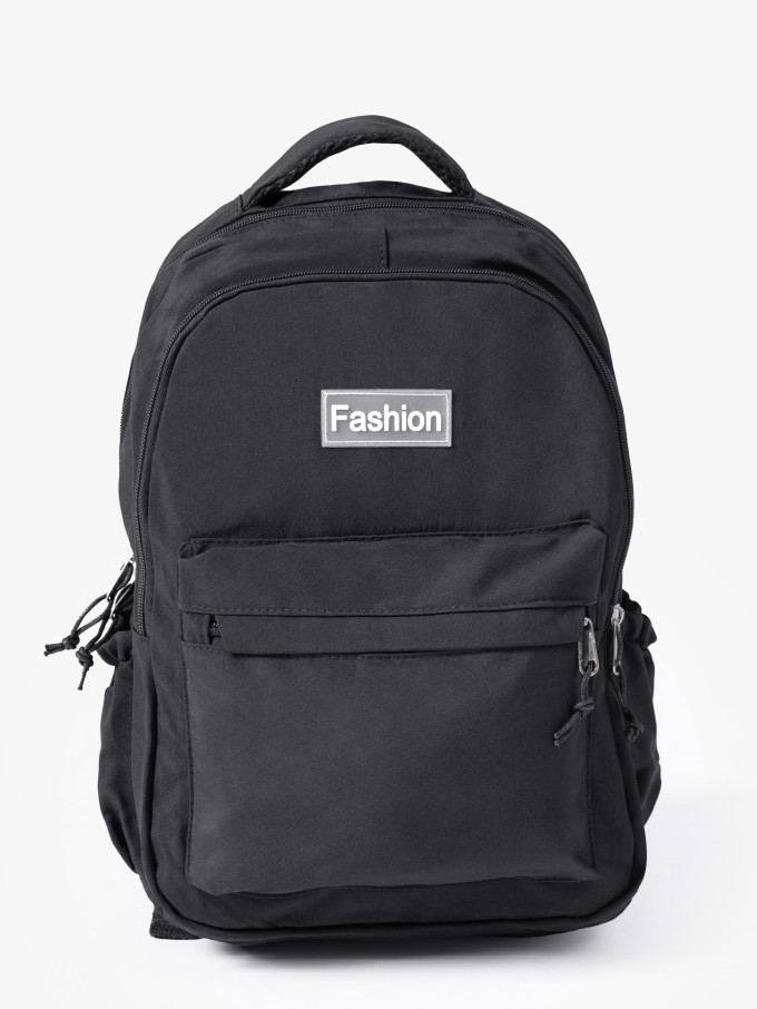 Рюкзак Baggins, Б 2121 черный Рюкзак Baggins, Б 2121 черный