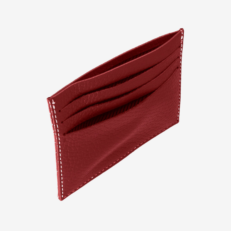 Кардхолдер Вектор КХ-318-2130 красный