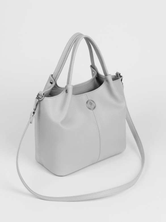 Сумка Richet 3212LN 334 серая Сумка Richet 3212LN 334 серая