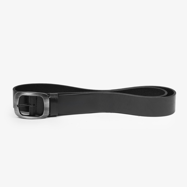 Ремень мужской Remart №35 кантри черный Ремень мужской Remart №35 кантри черный