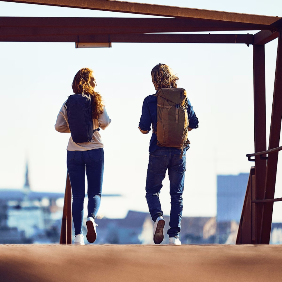 Туристический рюкзак Thule AllTrail X 25L 3204130 Obsidian Туристический рюкзак Thule AllTrail X 25L 3204130 Obsidian