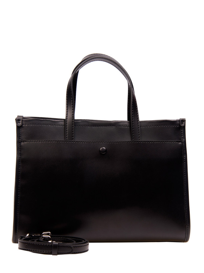 Сумка Vera Victoria Vito, 48-216-1 черная Сумка Vera Victoria Vito, 48-216-1 черная