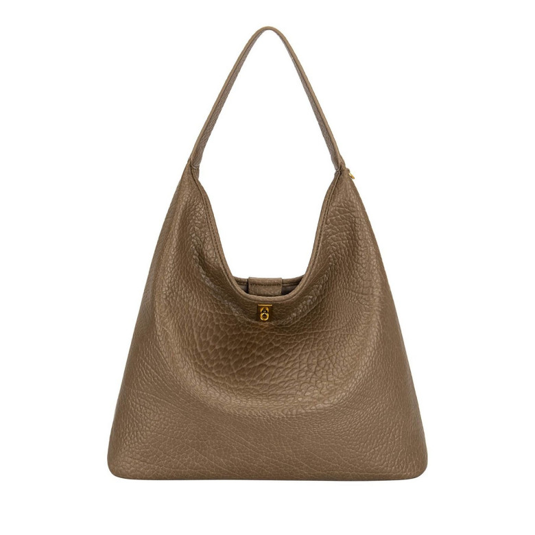 Сумка женская David Jones 7168 taupe