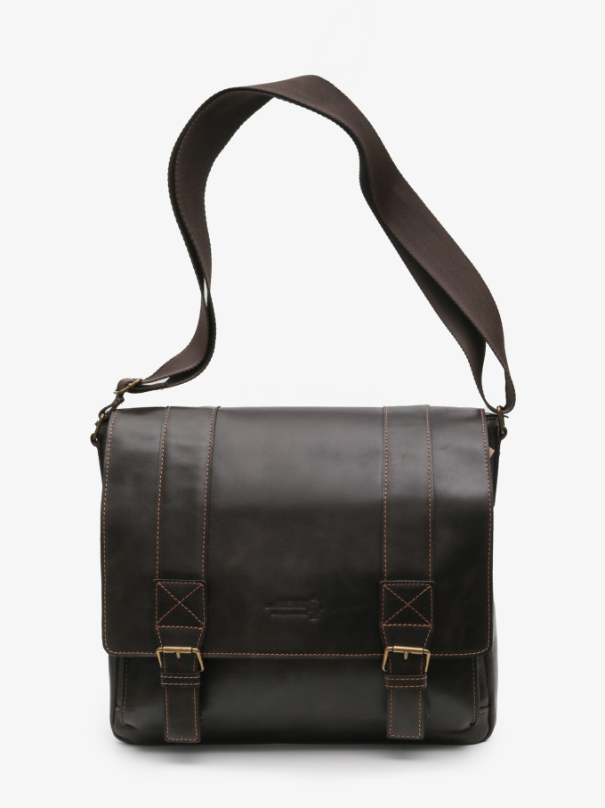 Сумка мужская zн ALEXX ALG0122 коричневый пулап Сумка мужская zн ALEXX ALG0122 коричневый пулап