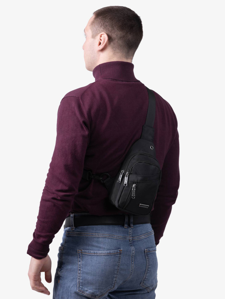 Рюкзак Aotian, Б 82045 черный Рюкзак Aotian, Б 82045 черный