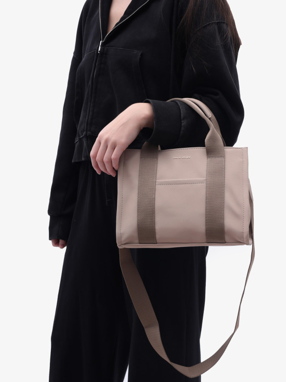 Сумка женская David Jones 7329 almond milk Сумка женская David Jones 7329 almond milk