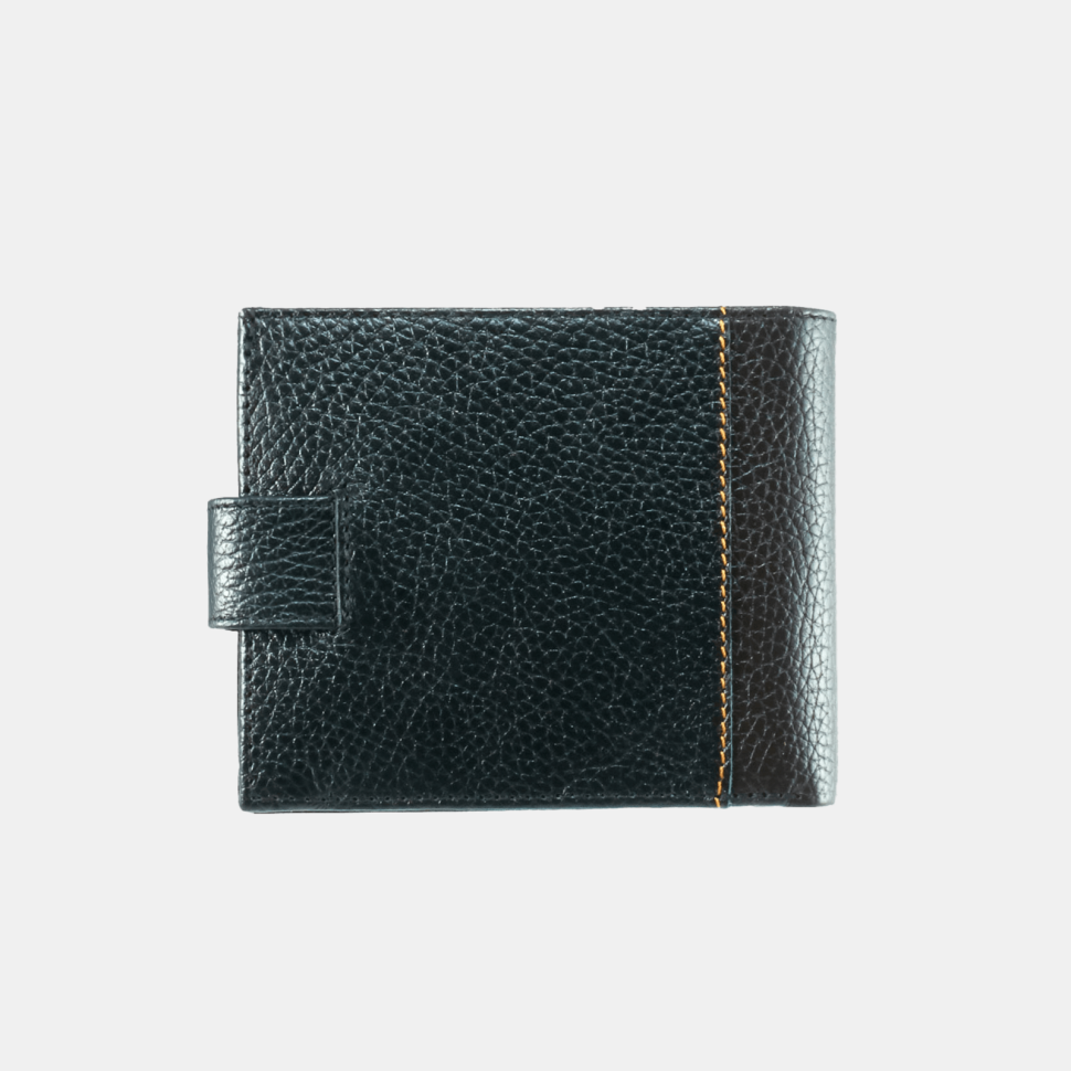 Портмоне мужское ПМ-403-1510/1520 чёрное