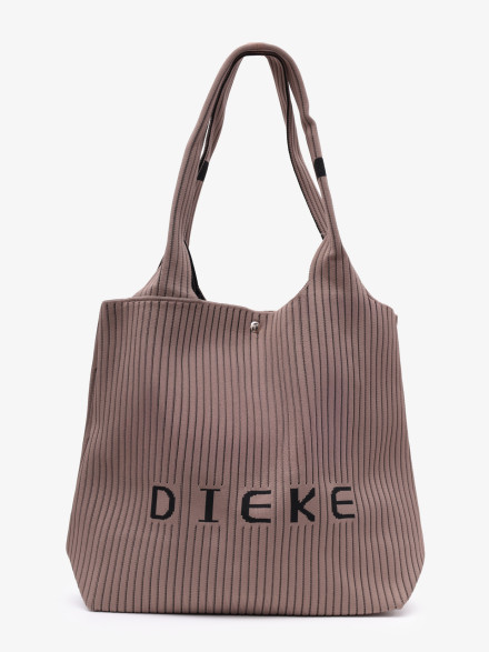 Шоппер Dieke коричневый