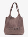 Шоппер Dieke коричневый