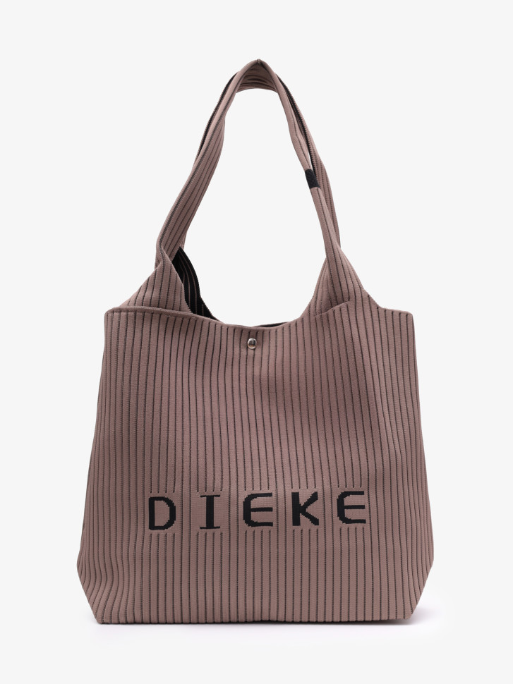 Шоппер Dieke коричневый