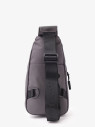 Рюкзак на одно плечо An 65365 серый Рюкзак на одно плечо An 65365 серый