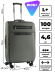 Чемодан Rion+, 458 26" Чемодан Rion+, 458 26"