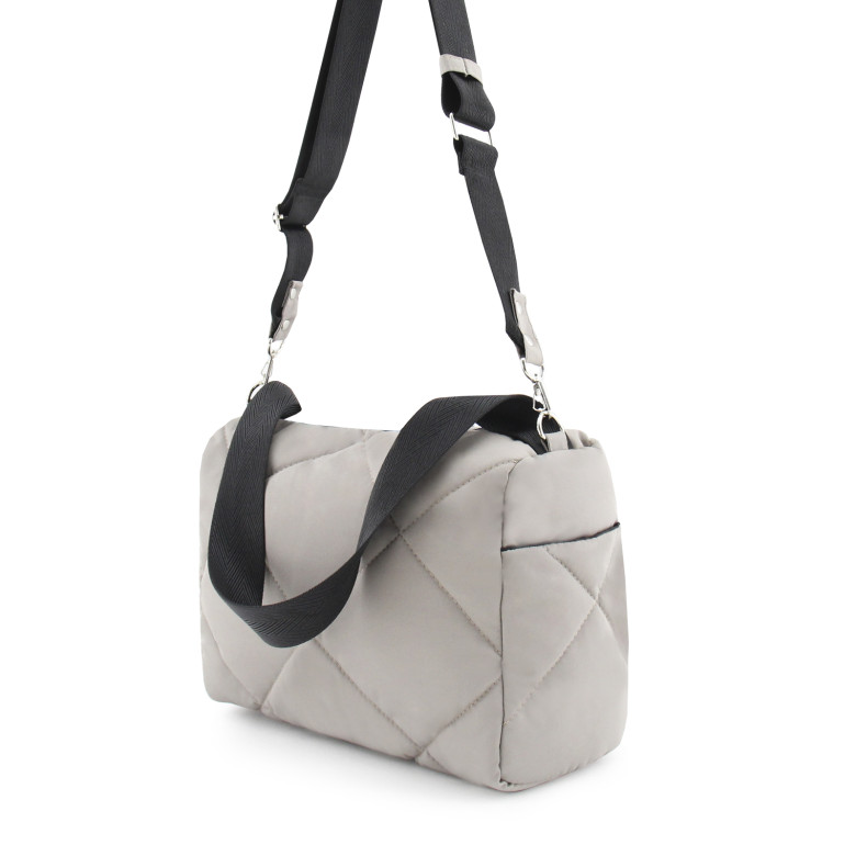 Сумка женская Olivi, 1050/1 серая Сумка женская Olivi, 1050/1 серая