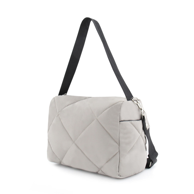 Сумка женская Olivi, 1050/1 серая Сумка женская Olivi, 1050/1 серая