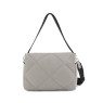 Сумка женская Olivi, 1050/1 серая Сумка женская Olivi, 1050/1 серая