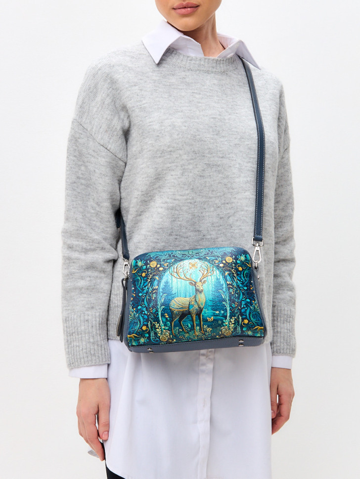 Сумка Curanni 2443 Олень