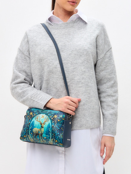 Сумка Curanni 2443 Олень Сумка Curanni 2443 Олень