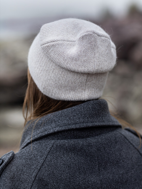 Шапка женская 12568 MARHATTER серо-бежевый (56-58) Шапка женская 12568 MARHATTER серо-бежевый (56-58)