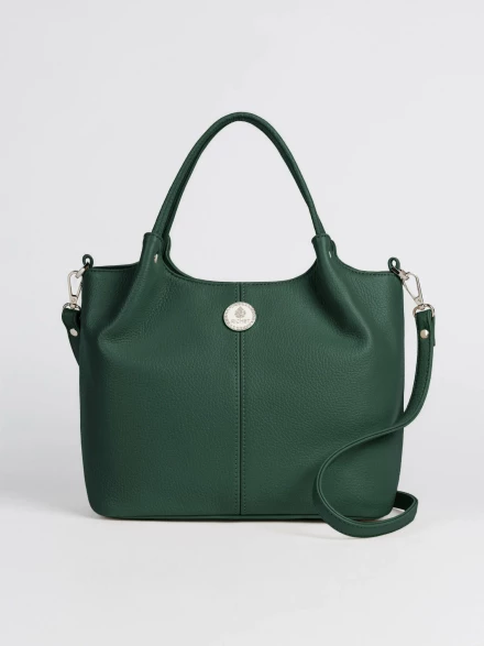 Сумка Richet 3212LN 852 зелёная