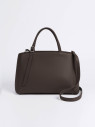 Сумка Richet 3286LN коричневая(856) Сумка Richet 3286LN коричневая(856)