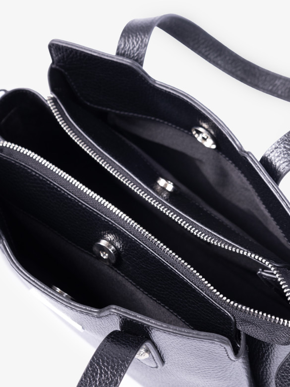 Сумка женская Karya 2390 черная Сумка женская Karya 2390 черная