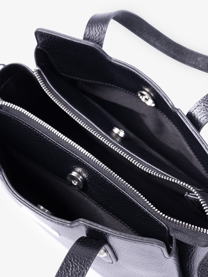 Сумка женская Karya 2390 черная Сумка женская Karya 2390 черная