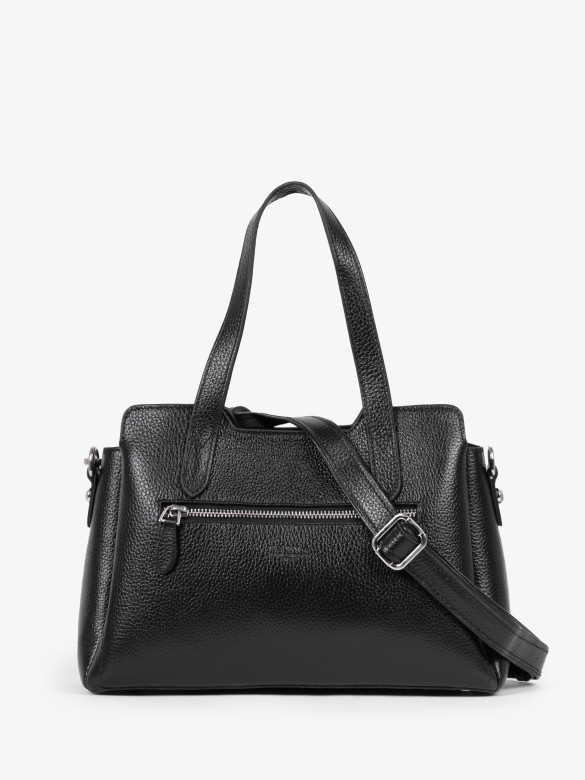 Сумка женская Karya 2390 черная Сумка женская Karya 2390 черная