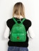 Рюкзак женский David Jones 6908-3 green Рюкзак женский David Jones 6908-3 green