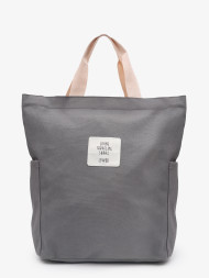 Сумка-шопер Living Traveling Share, Б 6005 серая Сумка-шопер Living Traveling Share, Б 6005 серая