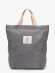 Сумка-шопер Living Traveling Share, Б 6005 серая