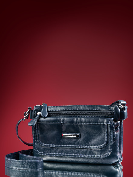 Сумка Runyi 7017 синяя