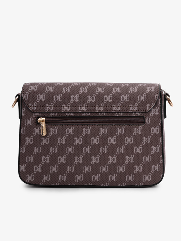 Сумка женская David Jones 21094 dark-cognac Сумка женская David Jones 21094 dark-cognac