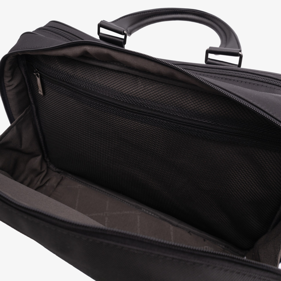 Сумка мужская David Jones 932207 black Сумка мужская David Jones 932207 black